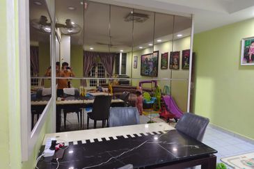 Permas Ville, Bandar Baru Permas Jaya