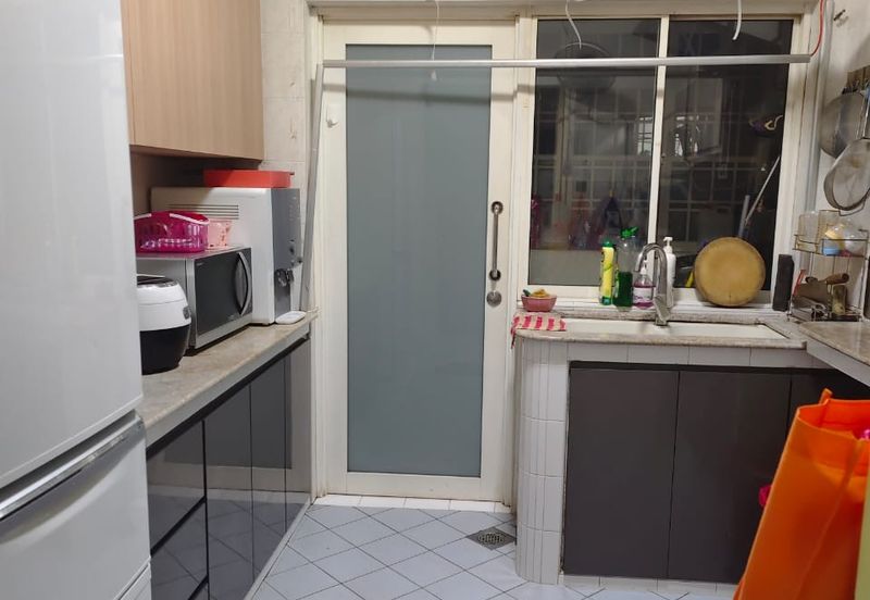 Permas Ville, Bandar Baru Permas Jaya