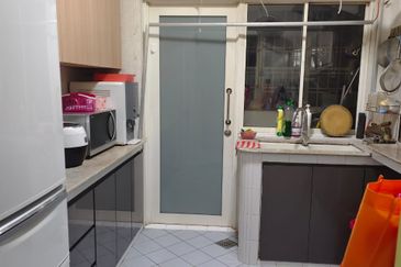 Permas Ville, Bandar Baru Permas Jaya