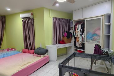 Permas Ville, Bandar Baru Permas Jaya