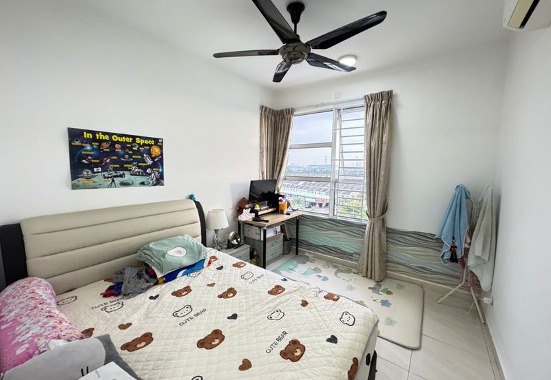 Bayu Angkasa Apartments @ Nusa Bayu