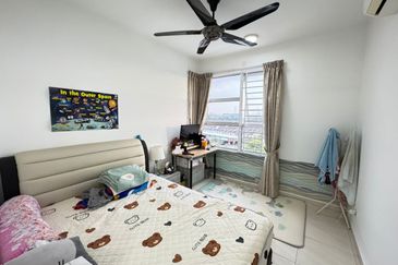 Bayu Angkasa Apartments @ Nusa Bayu