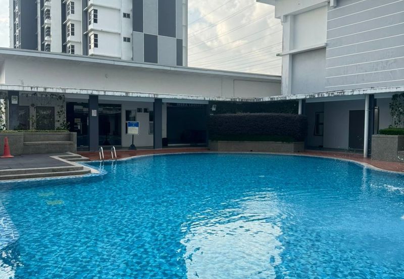 Bayu Angkasa Apartments @ Nusa Bayu