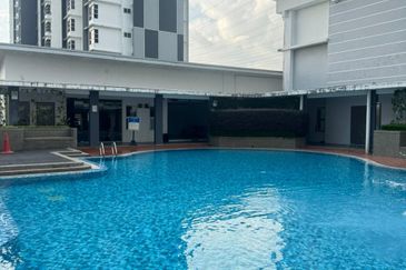 Bayu Angkasa Apartments @ Nusa Bayu