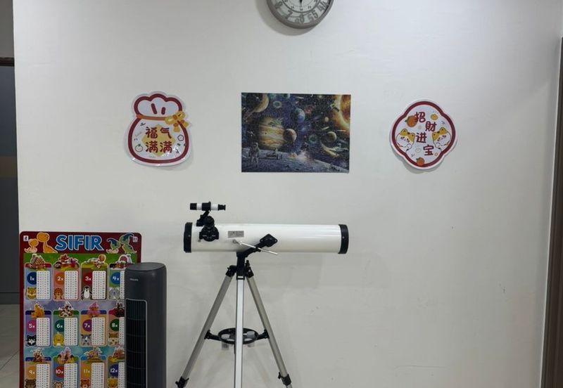 Bayu Angkasa Apartments @ Nusa Bayu