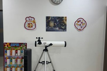 Bayu Angkasa Apartments @ Nusa Bayu