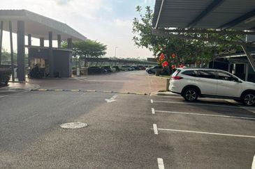 Bayu Angkasa Apartments @ Nusa Bayu