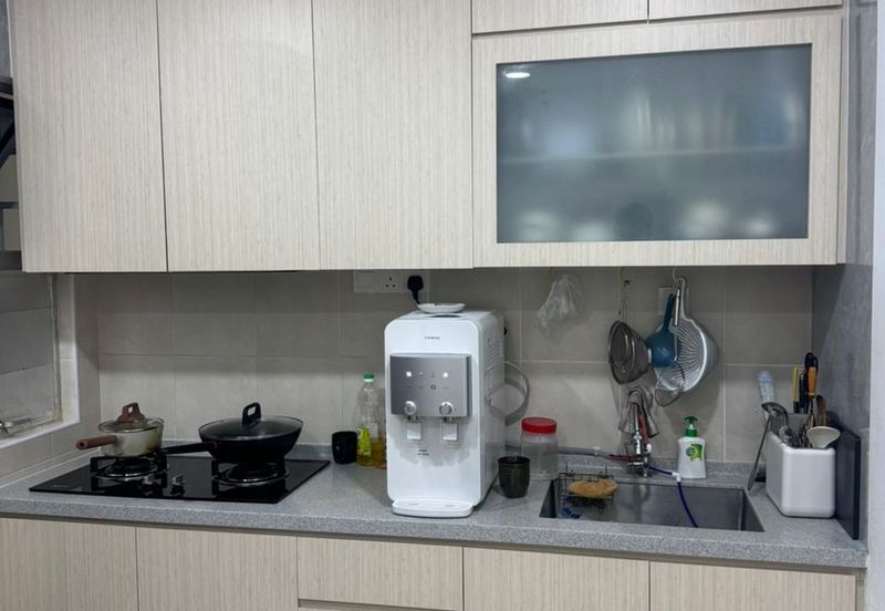 Bayu Angkasa Apartments @ Nusa Bayu