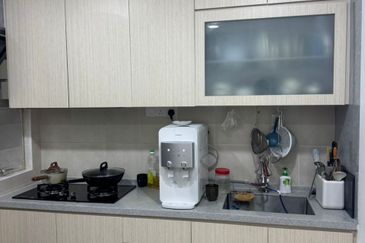 Bayu Angkasa Apartments @ Nusa Bayu