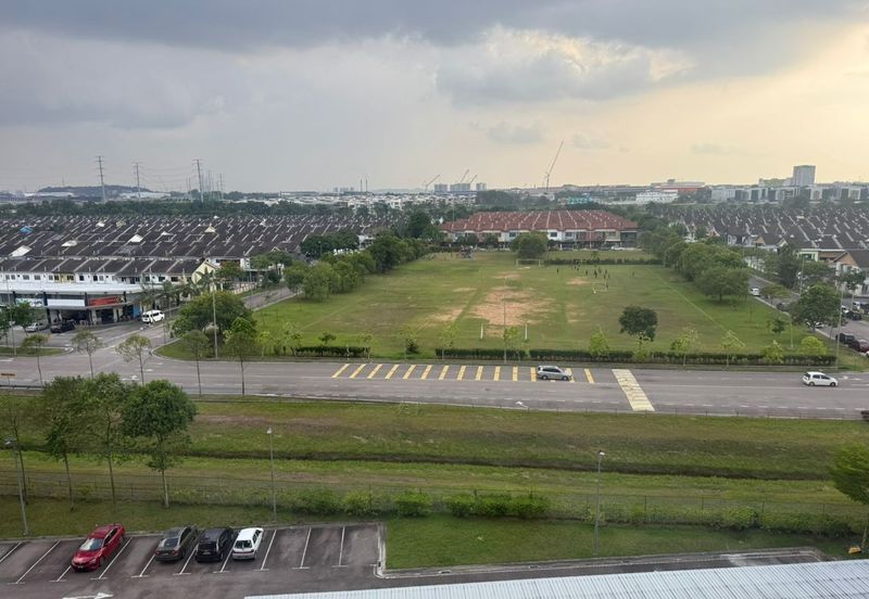 Bayu Angkasa Apartments @ Nusa Bayu