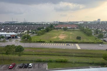 Bayu Angkasa Apartments @ Nusa Bayu