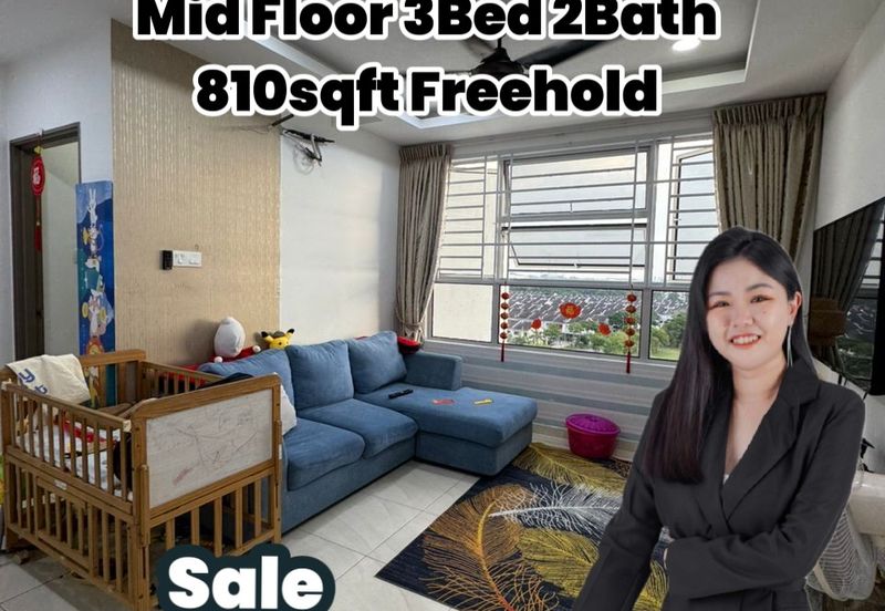 Bayu Angkasa Apartments @ Nusa Bayu