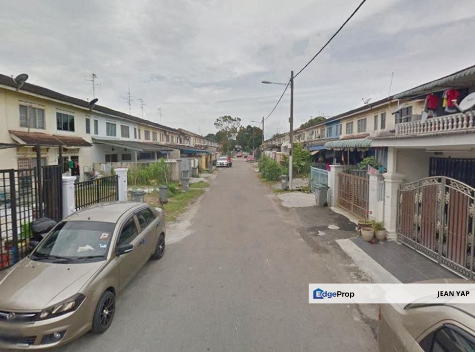 Kota Masai Double Storey Medium Low Cost, Johor, Pasir Gudang