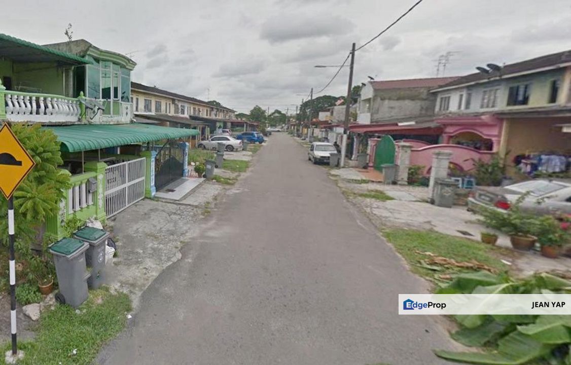 Kota Masai Double Storey Medium Low Cost, Johor, Pasir Gudang
