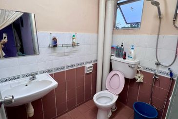 Apartment Putri Ria, Bandar Baru Kota Putri