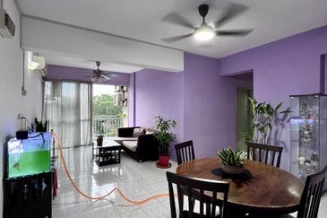 Apartment Putri Ria, Bandar Baru Kota Putri