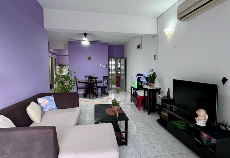 Apartment Putri Ria, Bandar Baru Kota Putri