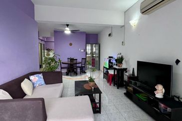 Apartment Putri Ria, Bandar Baru Kota Putri