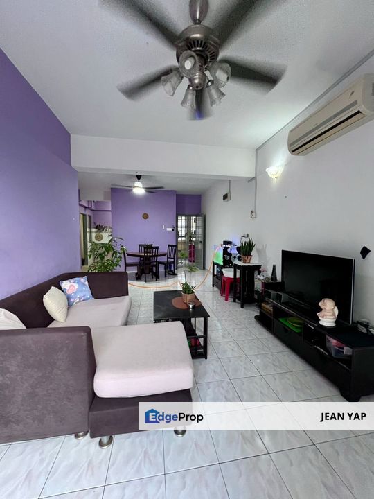 Putri Ria Megah Ria 3BR, Johor, Masai