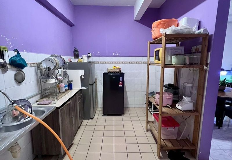 Apartment Putri Ria, Bandar Baru Kota Putri