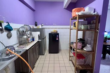 Apartment Putri Ria, Bandar Baru Kota Putri