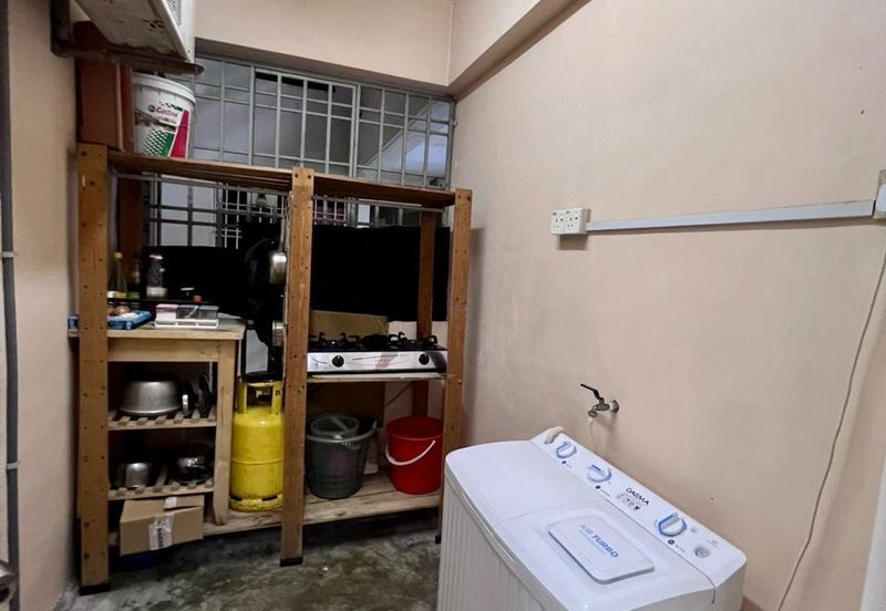 Apartment Putri Ria, Bandar Baru Kota Putri