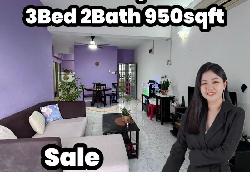 Apartment Putri Ria, Bandar Baru Kota Putri