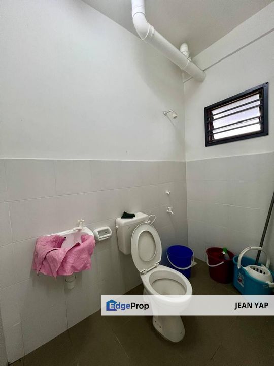 Scientex Pasir Gudang Double Storey Medium Cost, Johor, Pasir Gudang