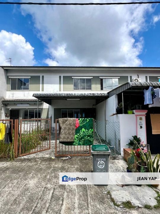 Scientex Pasir Gudang Double Storey Medium Cost, Johor, Pasir Gudang