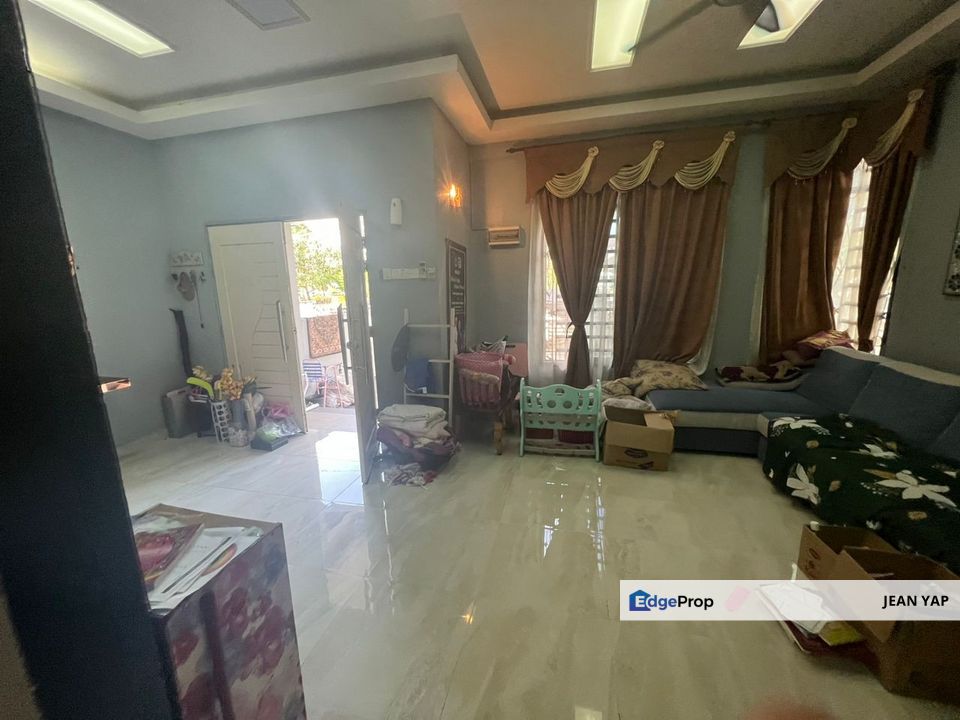 Jalan Bayan Taman Scientex Pasir Gudang Cluster , Johor, Pasir Gudang