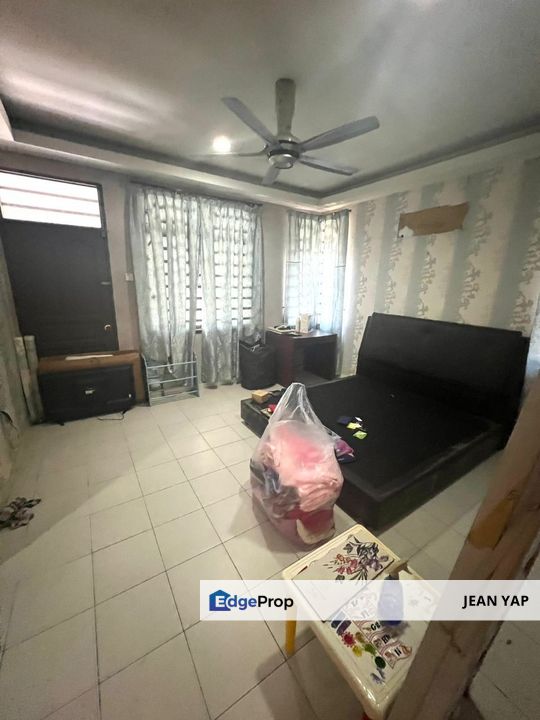 Jalan Bayan Taman Scientex Pasir Gudang Cluster , Johor, Pasir Gudang