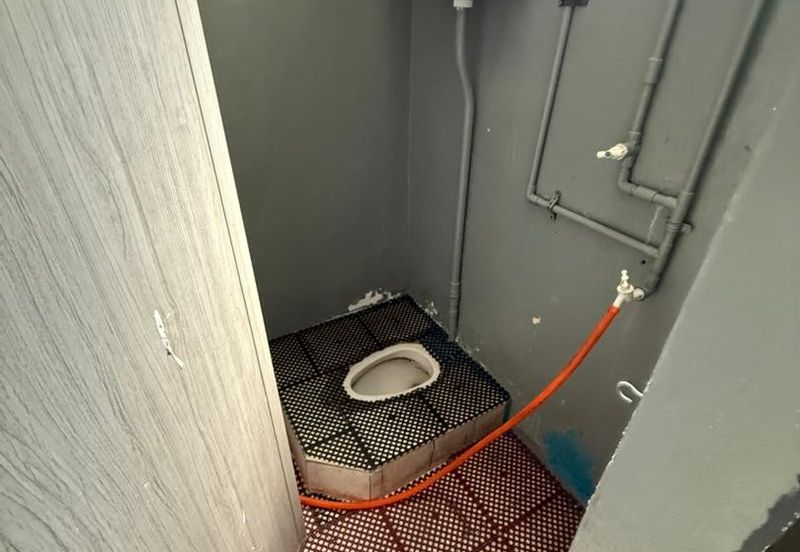 Flat Taman Ungku Tun Aminah