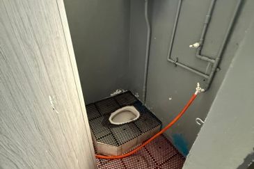 Flat Taman Ungku Tun Aminah