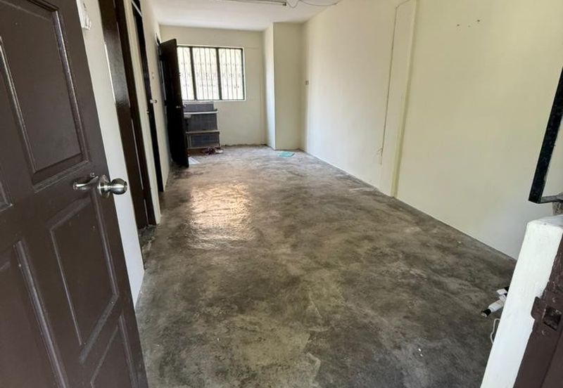 Flat Taman Ungku Tun Aminah