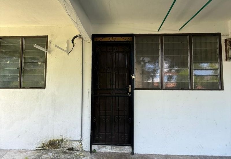 Flat Taman Ungku Tun Aminah