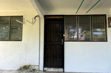 Flat Taman Ungku Tun Aminah