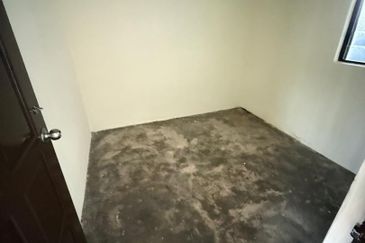 Flat Taman Ungku Tun Aminah