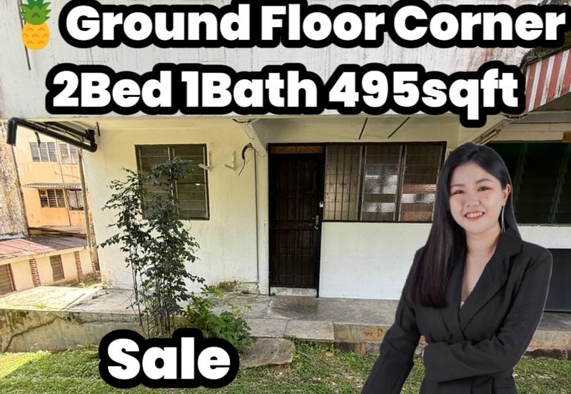 Flat Taman Ungku Tun Aminah