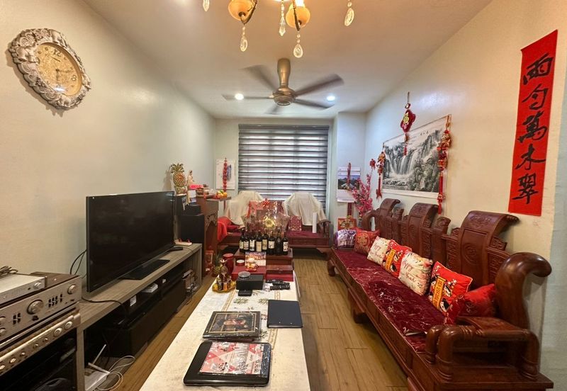 Indah Court Apartment