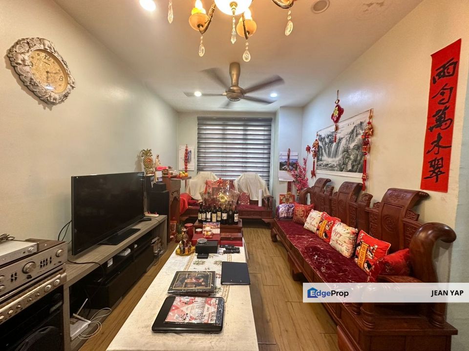 Indah Court Apartment Bukit Indah 3BR, Johor, Bukit Indah