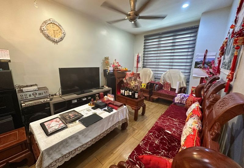 Indah Court Apartment