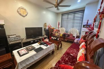 Indah Court Apartment