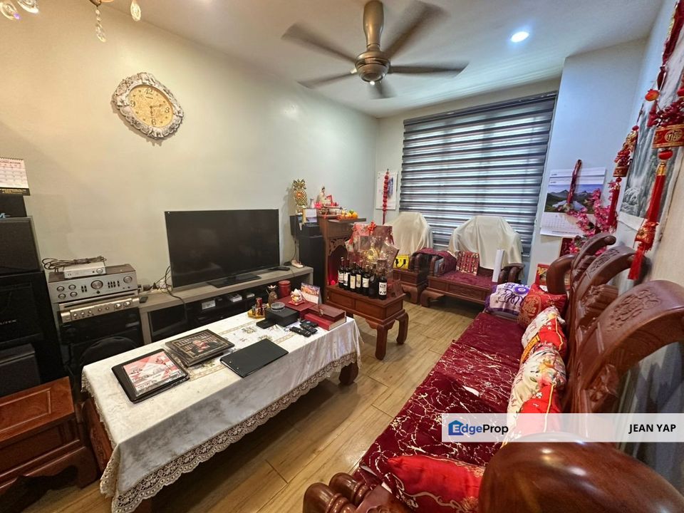 Indah Court Apartment Bukit Indah 3BR, Johor, Bukit Indah
