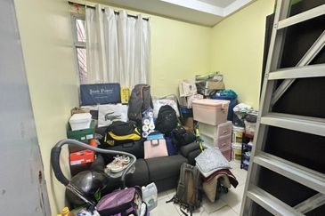 Indah Court Apartment