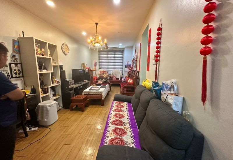 Indah Court Apartment