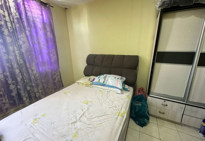 Indah Court Apartment