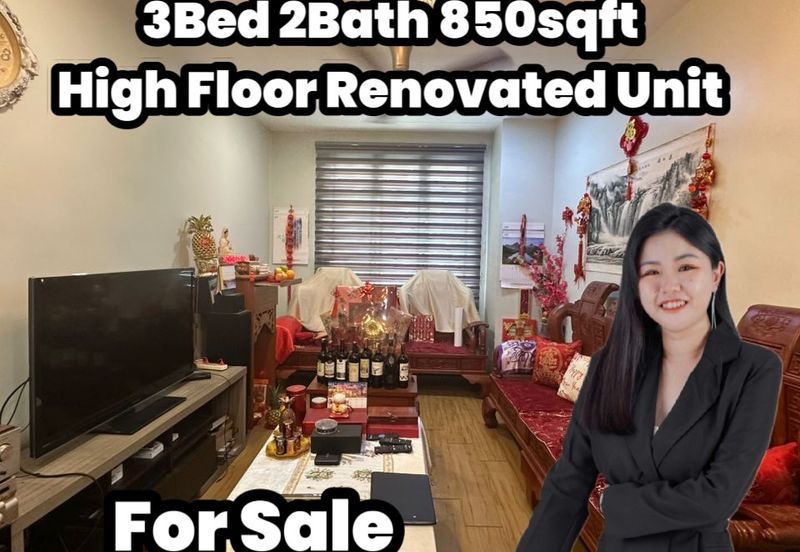 Indah Court Apartment