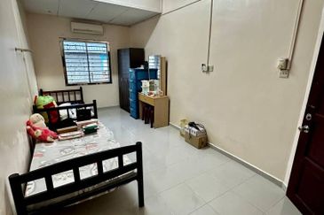 Taman Utama, Pekan Nanas