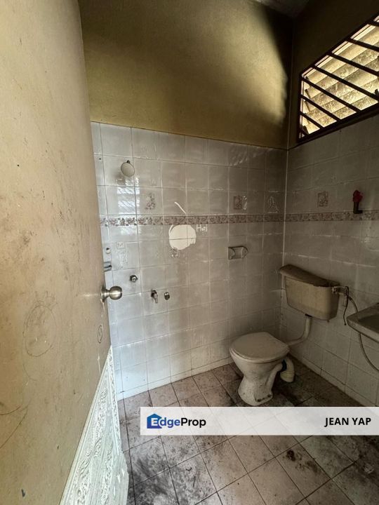 Ulu Tiram Single Storey, Johor, Ulu Tiram