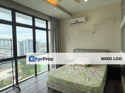 🌈 🌈 For Rent 🌈 🌈  📍Palazio @ Taman Mount Austin📍  🏠 Studio 🏠 Fully Furnished  🏠 1 Car Park 🏠 Medium Floor 🏠 Block A1 🏠 484 sqft  💰Rental , Johor, Johor Bahru